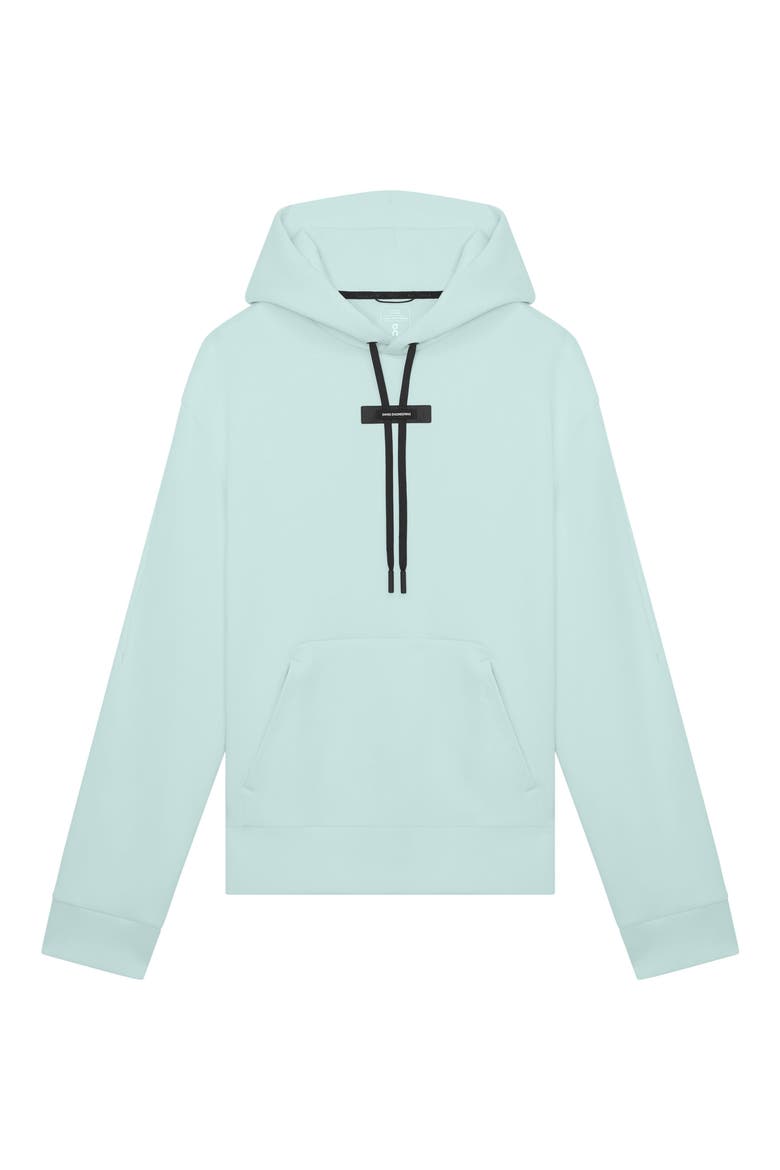Focus Tech Hoodie, Main, color, FLURRY