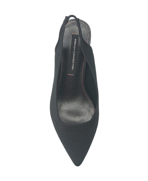 French Connection Viva Pump In Black