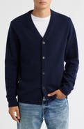 PS Paul Smith Merino Wool Cardigan