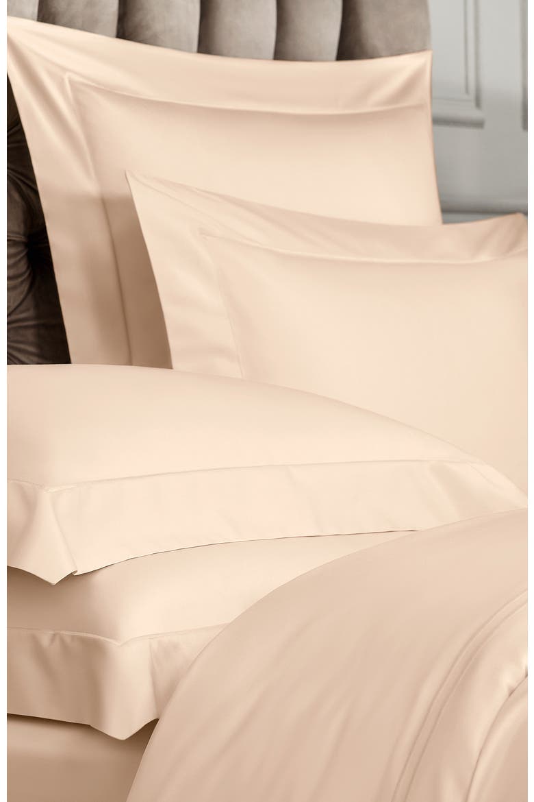 Rhapsody Pillowcase, Alternate, color, Beige