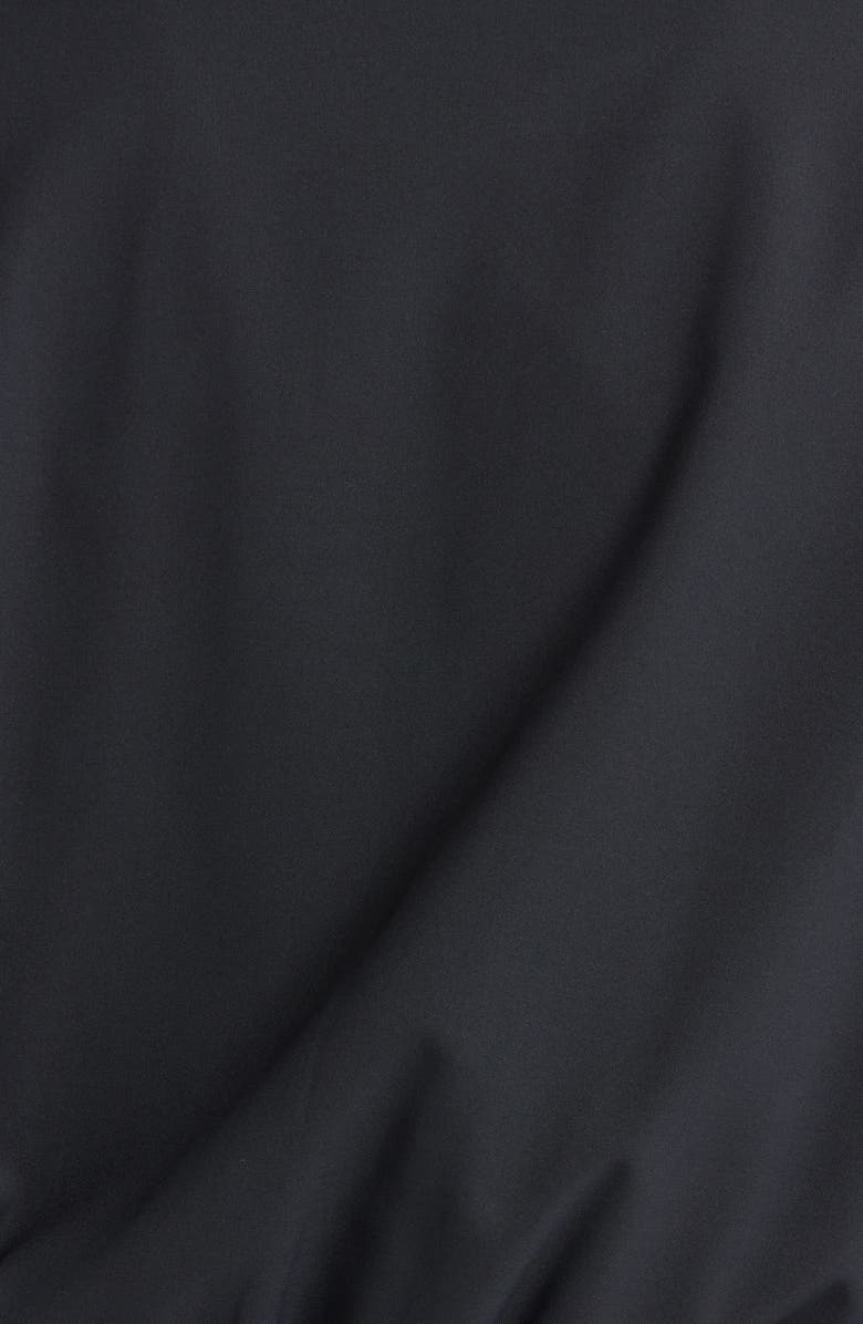 Beyond Yoga Status Crop Jacket, Alternate, color, Black