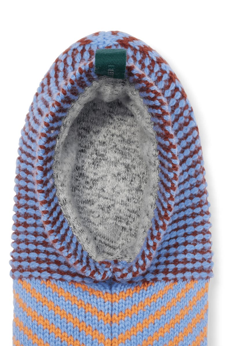 Bombas Chevron Gripper Slipper, Alternate, color, 