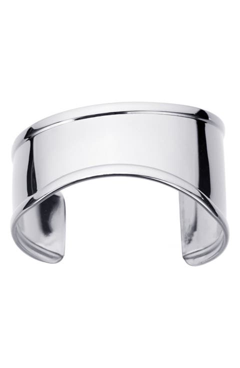 Tapered Cuff Bracelet