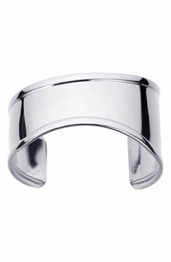 Adornia Tapered Cuff Bracelet