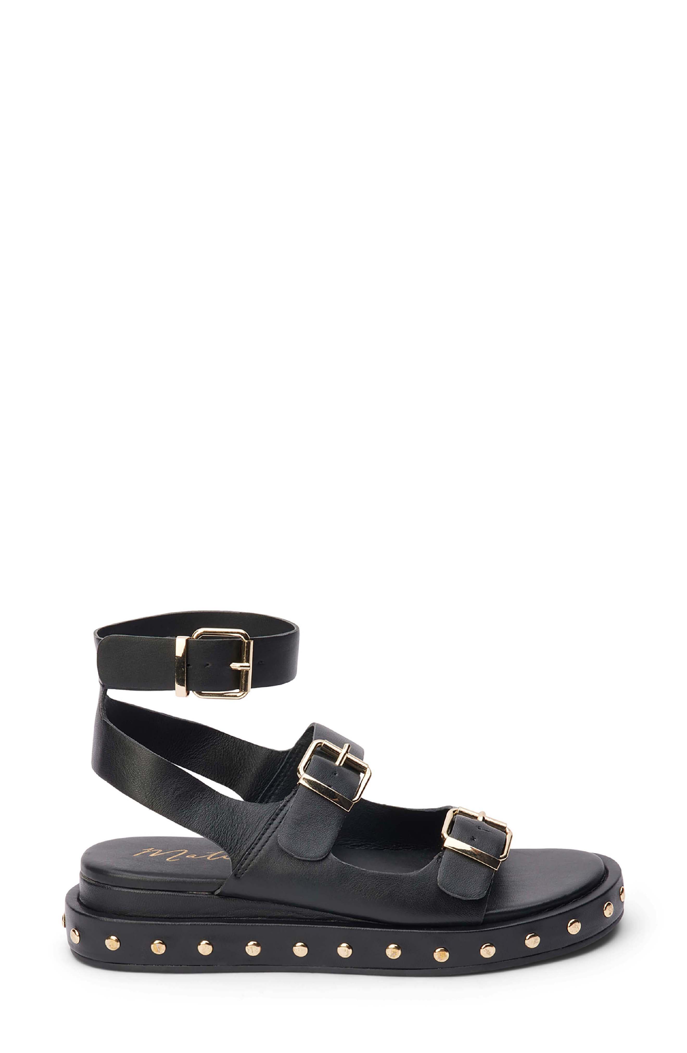 Matisse Platform Sandal, Alternate, color, 