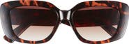Kurt Geiger London Square Sunglasses