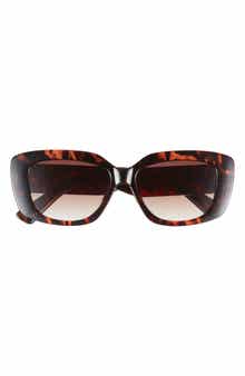 Kurt Geiger London Square Sunglasses