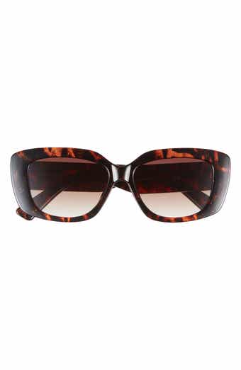 Kurt Geiger London Square Sunglasses