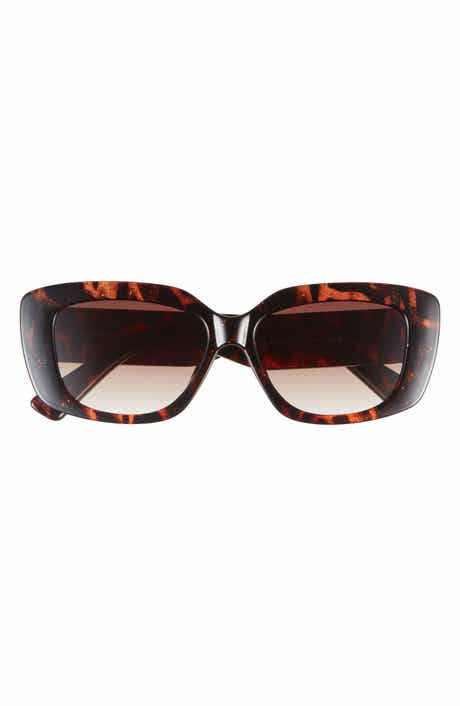 Kurt Geiger London Square Sunglasses