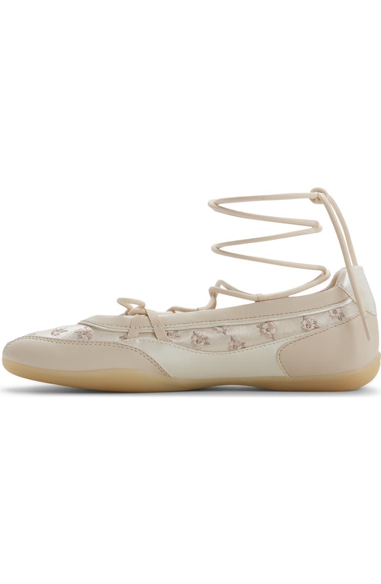 ALDO Arabelia Ballet Flat, Alternate, color, Other Beige