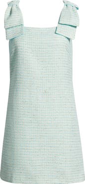 Lilly Pulitzer® Anders Skirted Tweed Romper