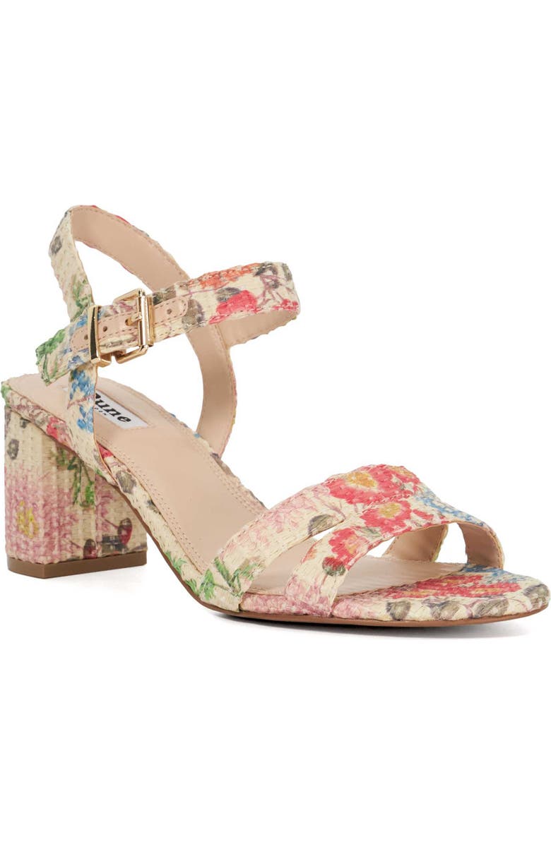 Dune London Merisa Sandal, Main, color,