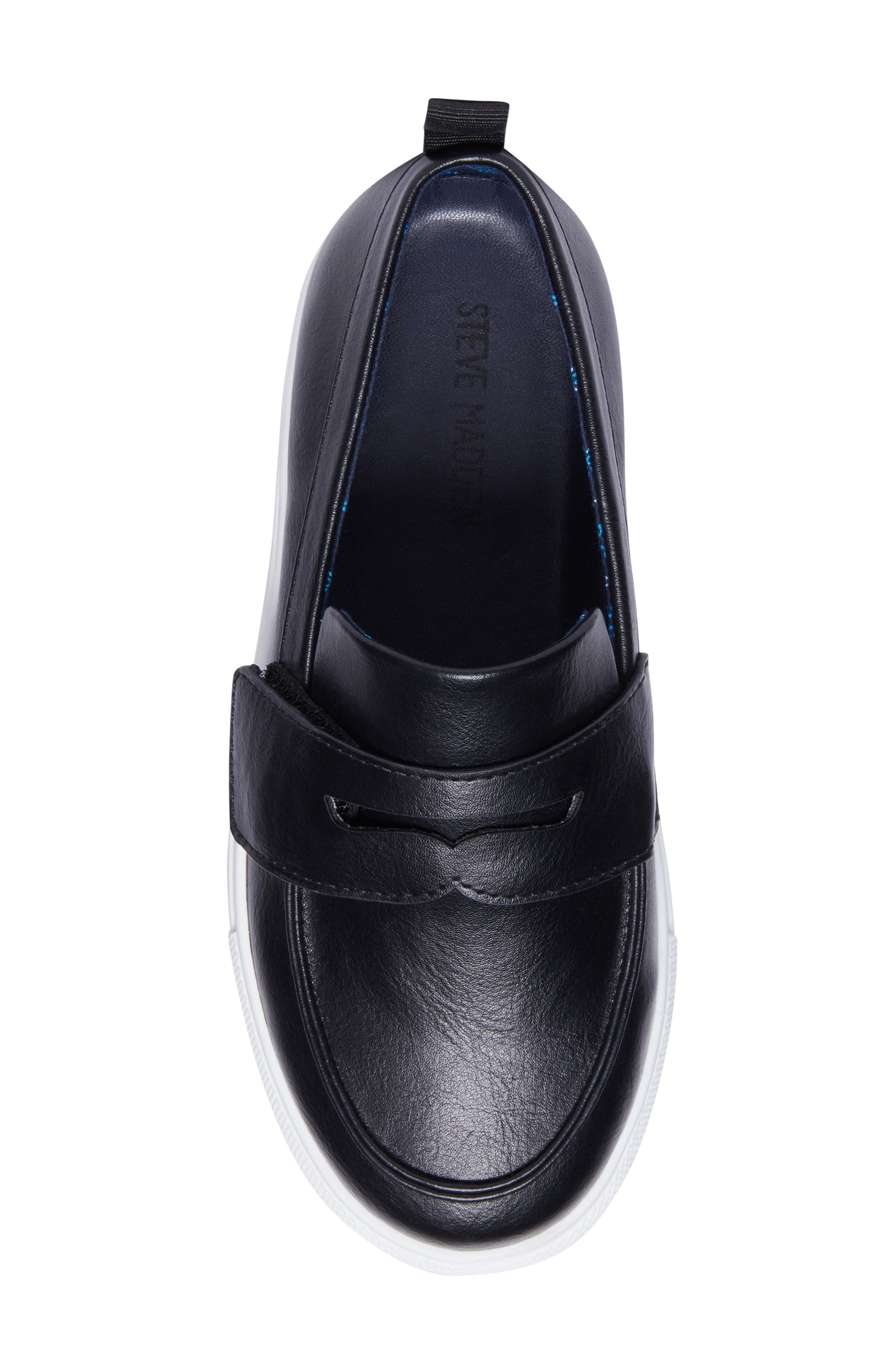 Steve Madden Adaptive Slip-On Shoe, Alternate, color, 