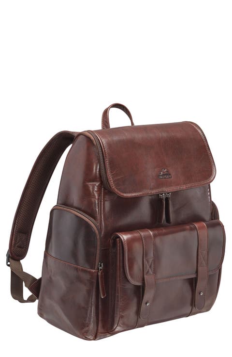 RFID 15.6-Inch Laptop Backpack