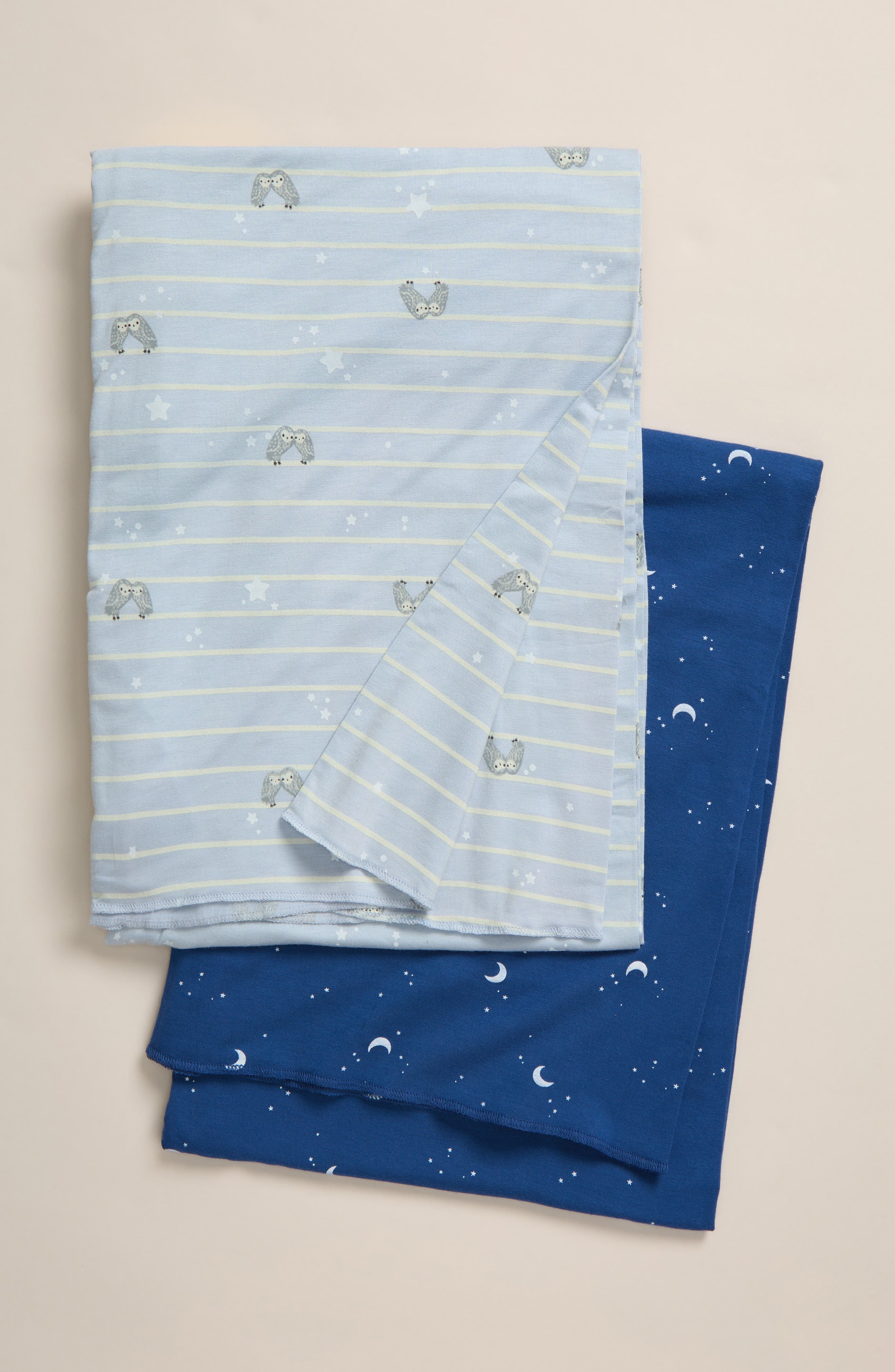 BLUE CELESTIAL OWLS PACK