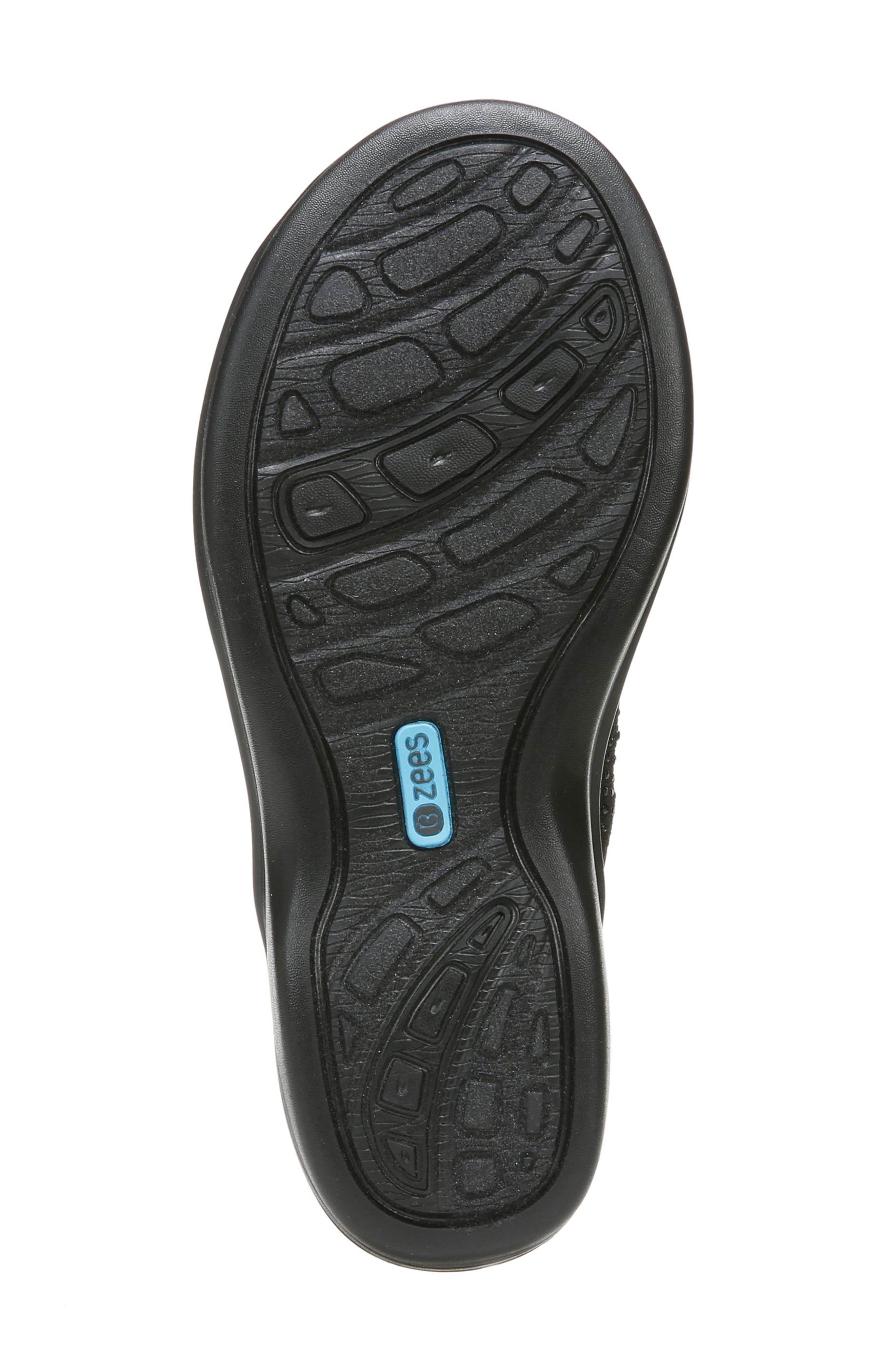 BZees Deluxe Bright Sandal, Alternate, color, 