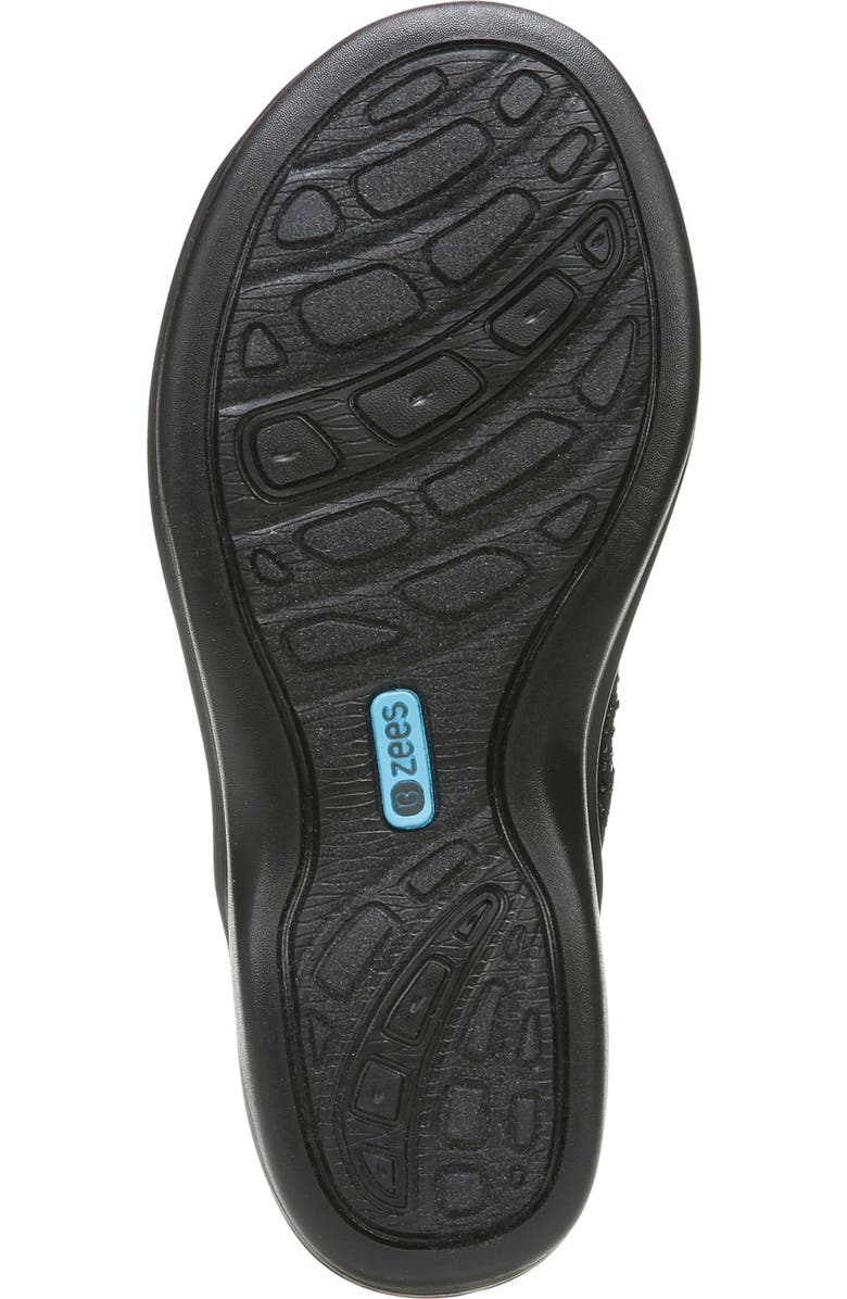 BZees Deluxe Bright Sandal, Alternate, color,