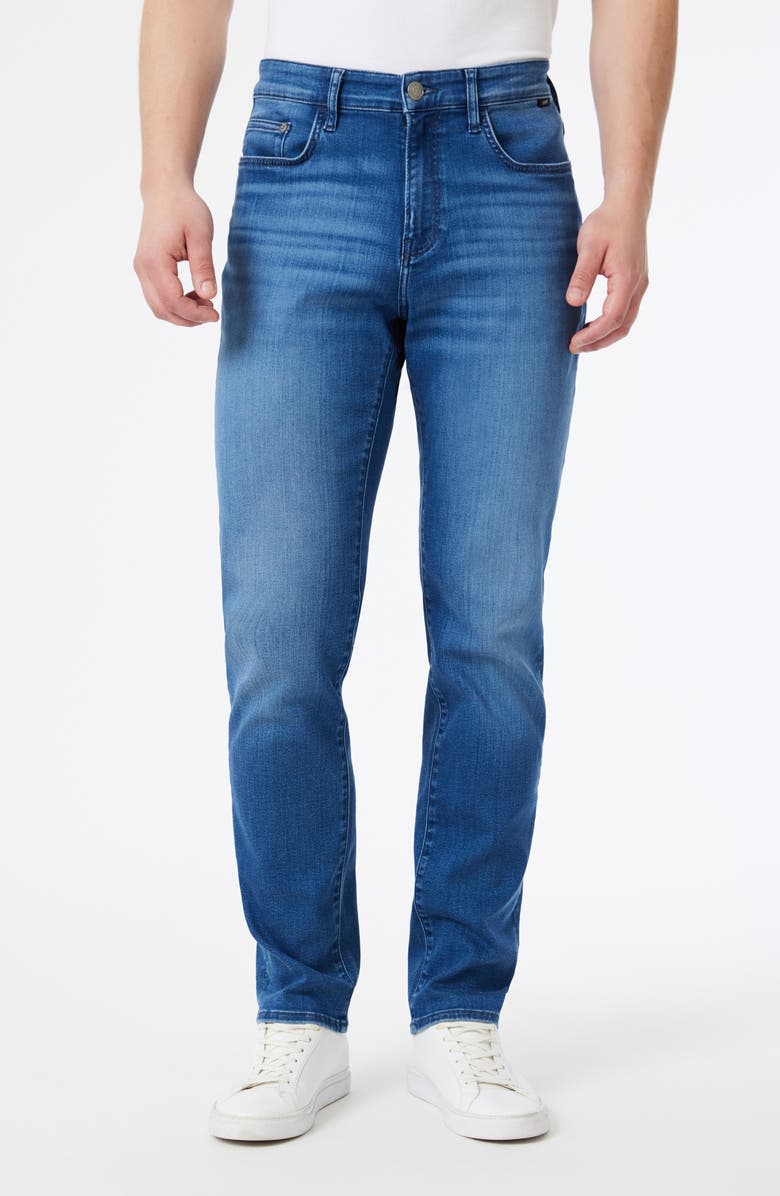 Mavi Jeans Steve Athletic Slim Fit Jeans, Main, color, 