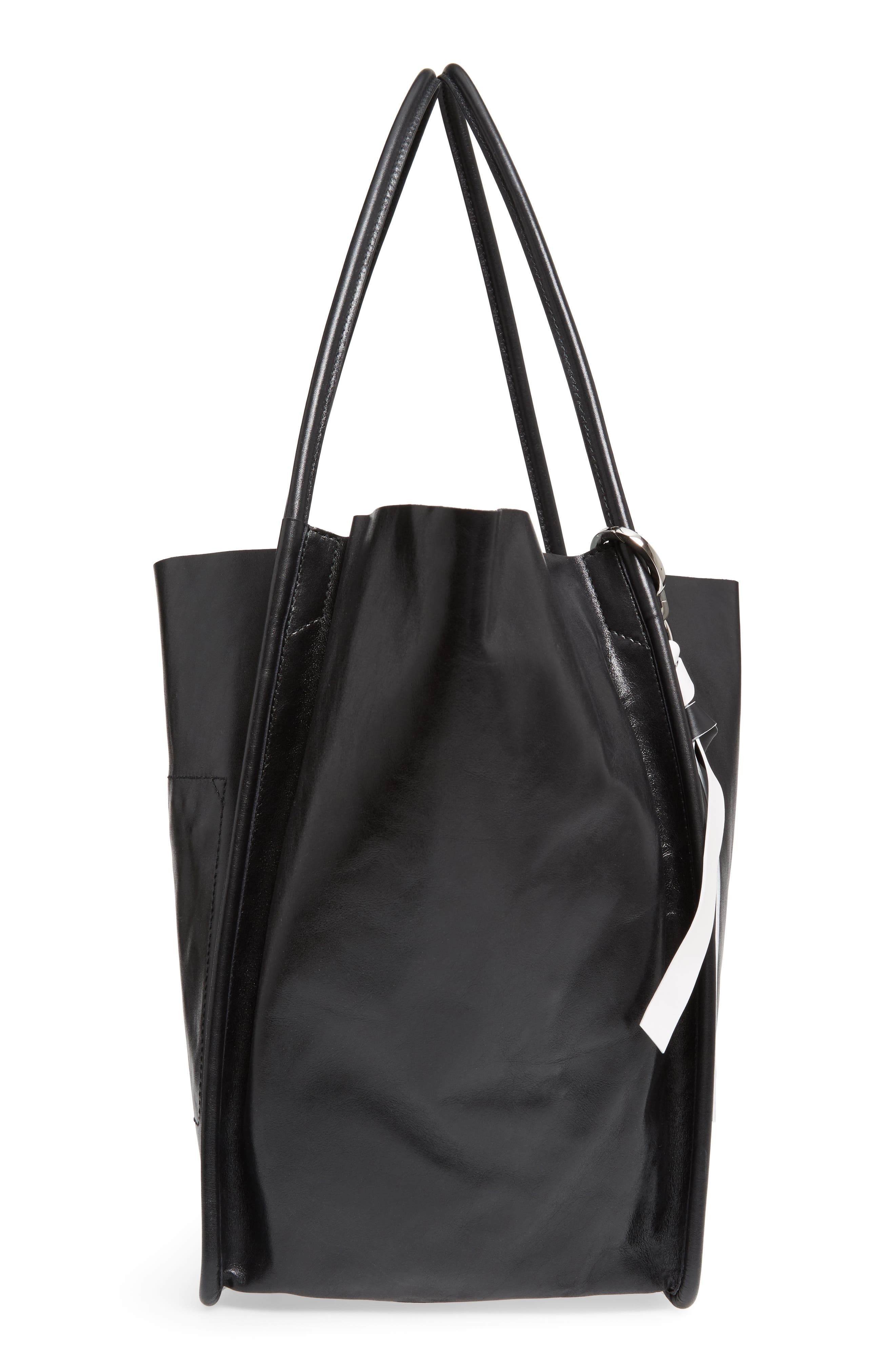 Proenza Schouler Extra Large Leather Tote, Alternate, color, 