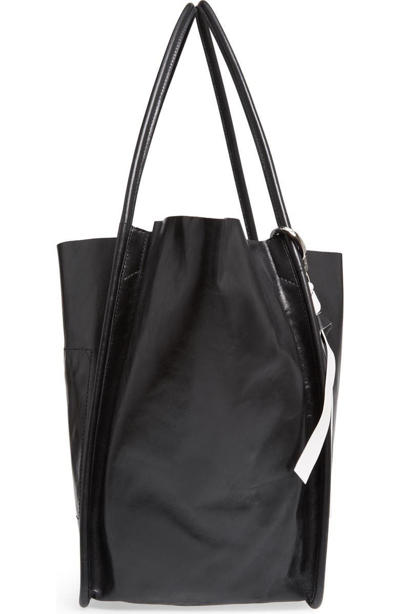 Proenza Schouler Extra Large Leather Tote, Alternate, color,