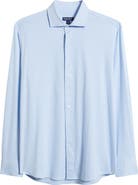 Peter Millar Excursionist Flex Tailored Fit Wrinkle Resistant Button-Up Shirt