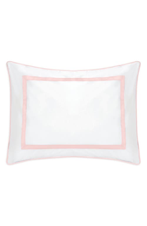 Matouk Louise Sham In Pink