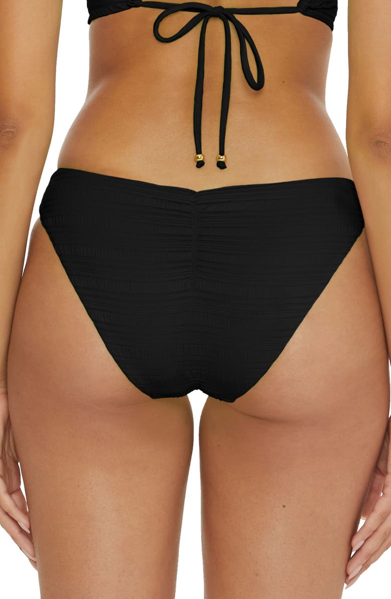 Becca Coast Adela Hipster Bikini Bottoms, Alternate, color,