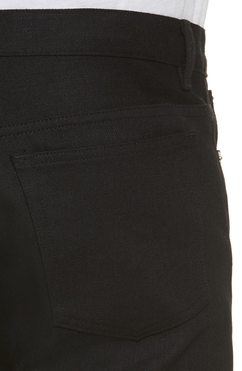 A.P.C. Petit New Standard Stretch Skinny Fit Jeans, Alternate, color,