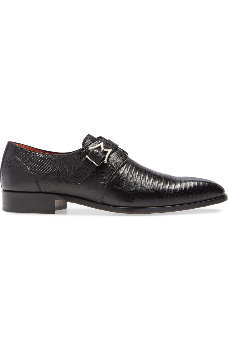Mezlan Athens Monk Strap Shoe, Alternate, color,