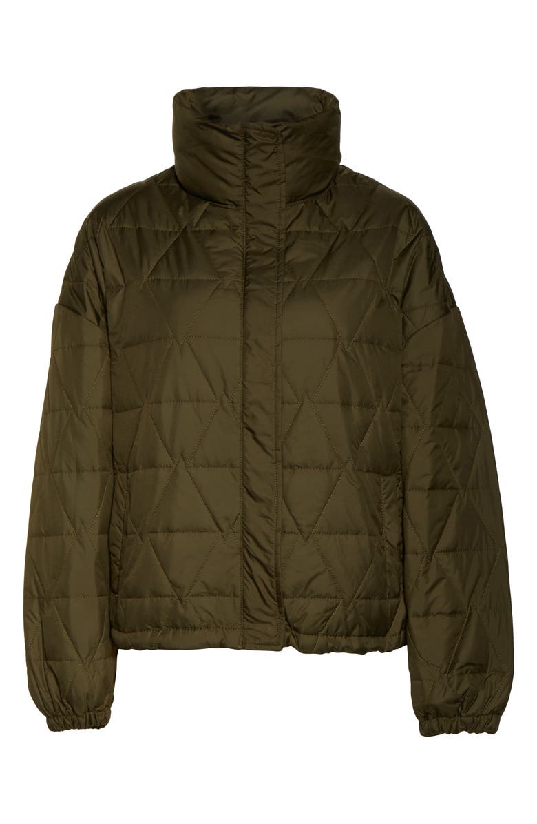 Scotch & Soda Quilted Jacket, Alternate, color,