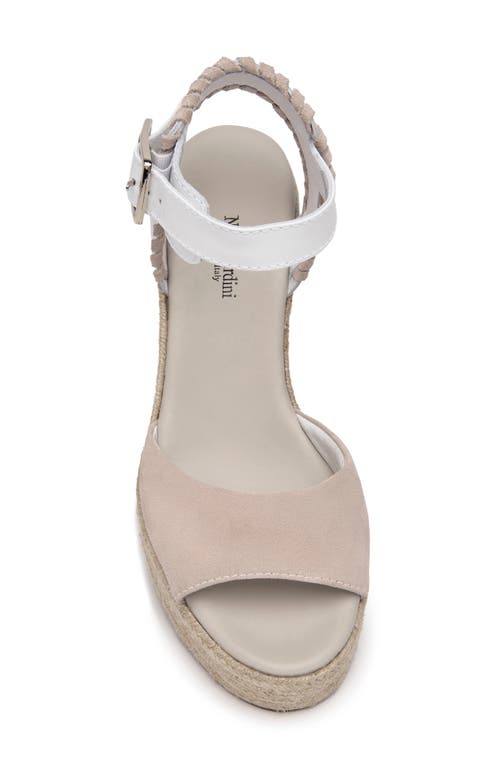 Nerogiardini Wedge Espadrille Sandal