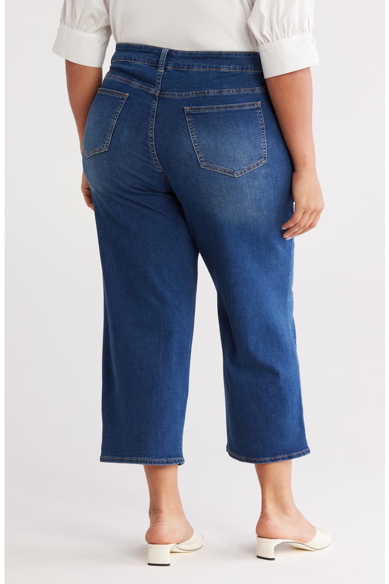 Crop Boyfriend Jeans, Alternate, color, NAVAL BLUE WASH