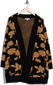 DR2 by Daniel Rainn Pocket Longline Cardigan