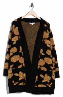 DR2 by Daniel Rainn Pocket Longline Cardigan