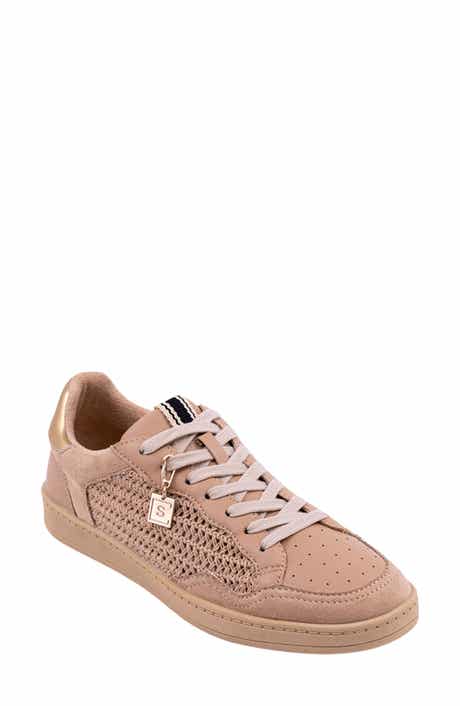 SHUSHOP Roma Genuine Calf Hair Sneaker