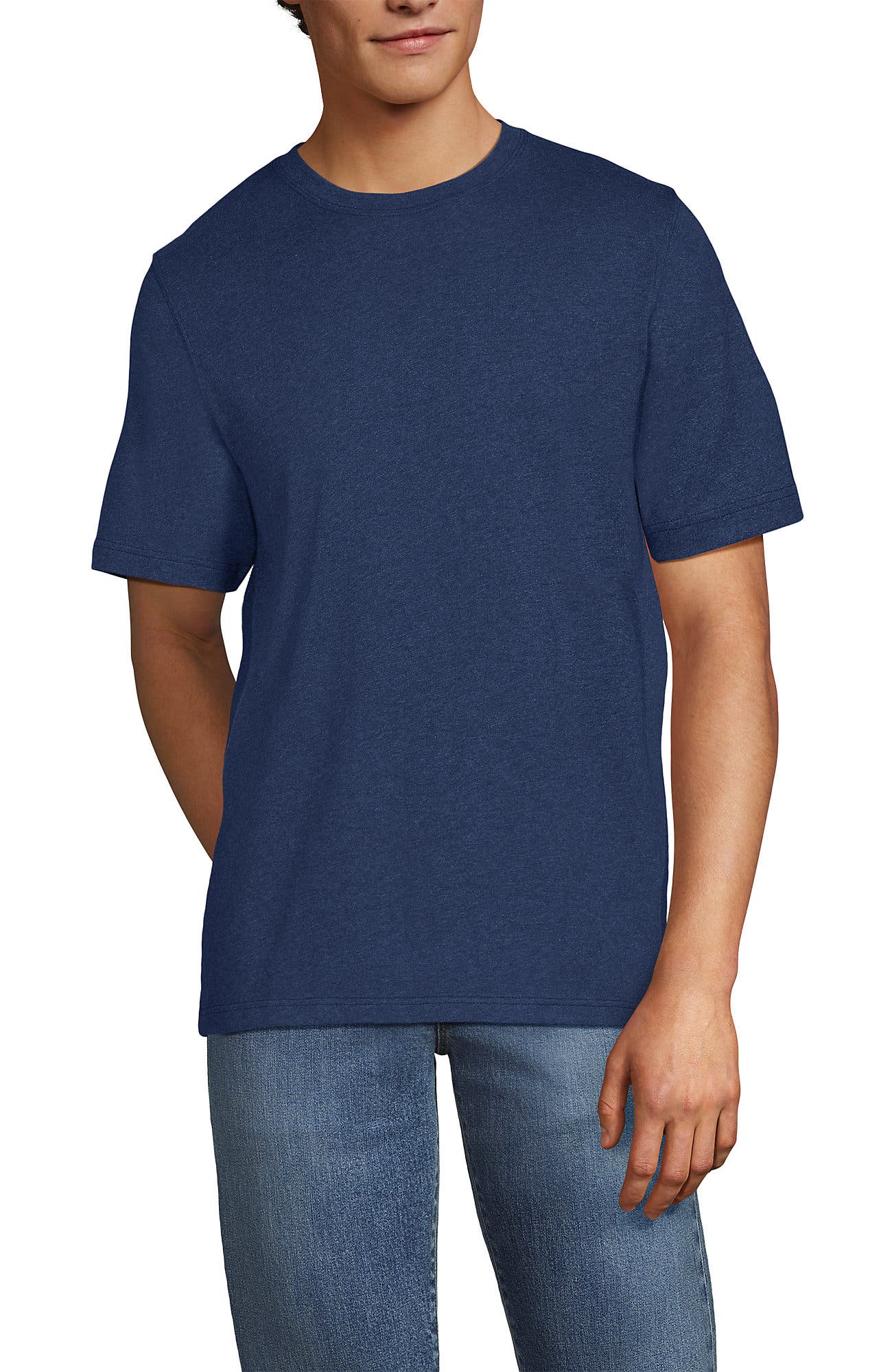 Nautical Blue Heather