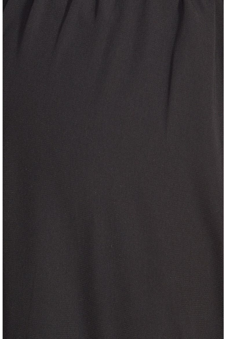 Perfect Woven Pants, Alternate, color, BLACK