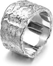 Lucy Quartermaine Hula Wide Ring