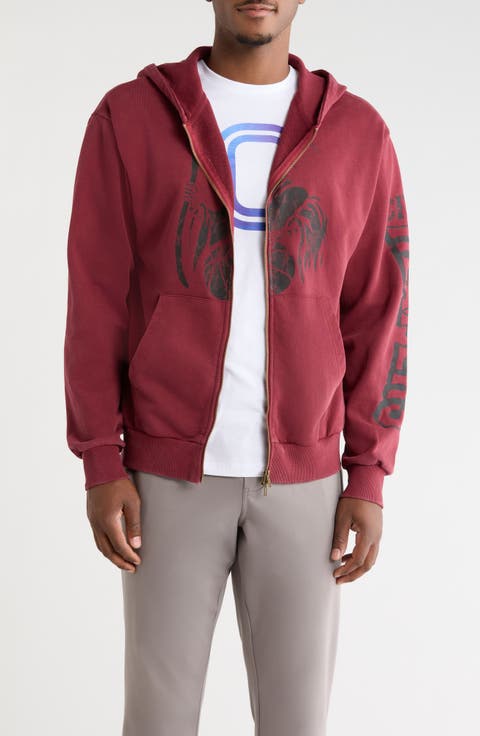 Elite City Reapers Zip Hoodie