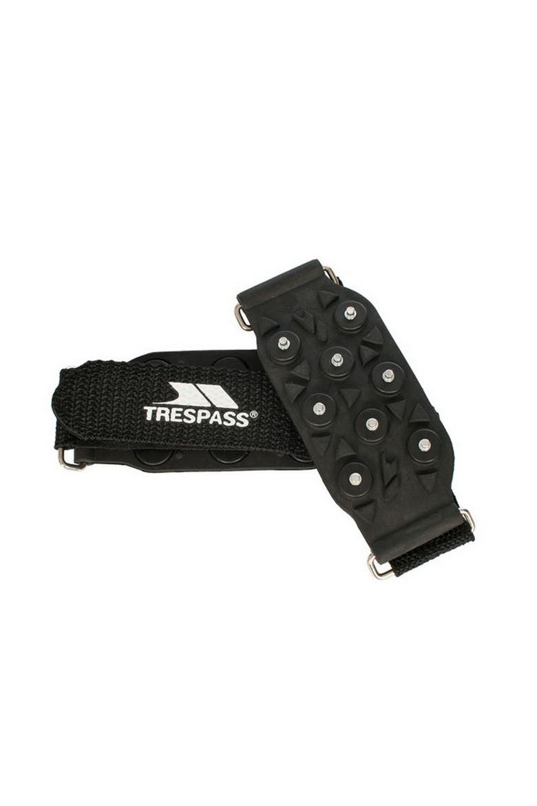 Clawz Emergency Traction Aid Ice Grippers, Main, color, Black