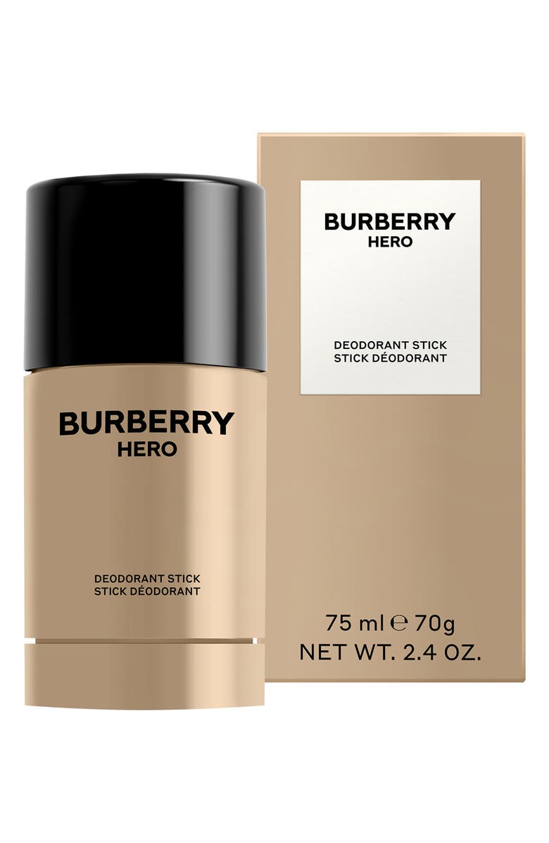 Burberry Hero Deodorant Stick, Alternate, color,