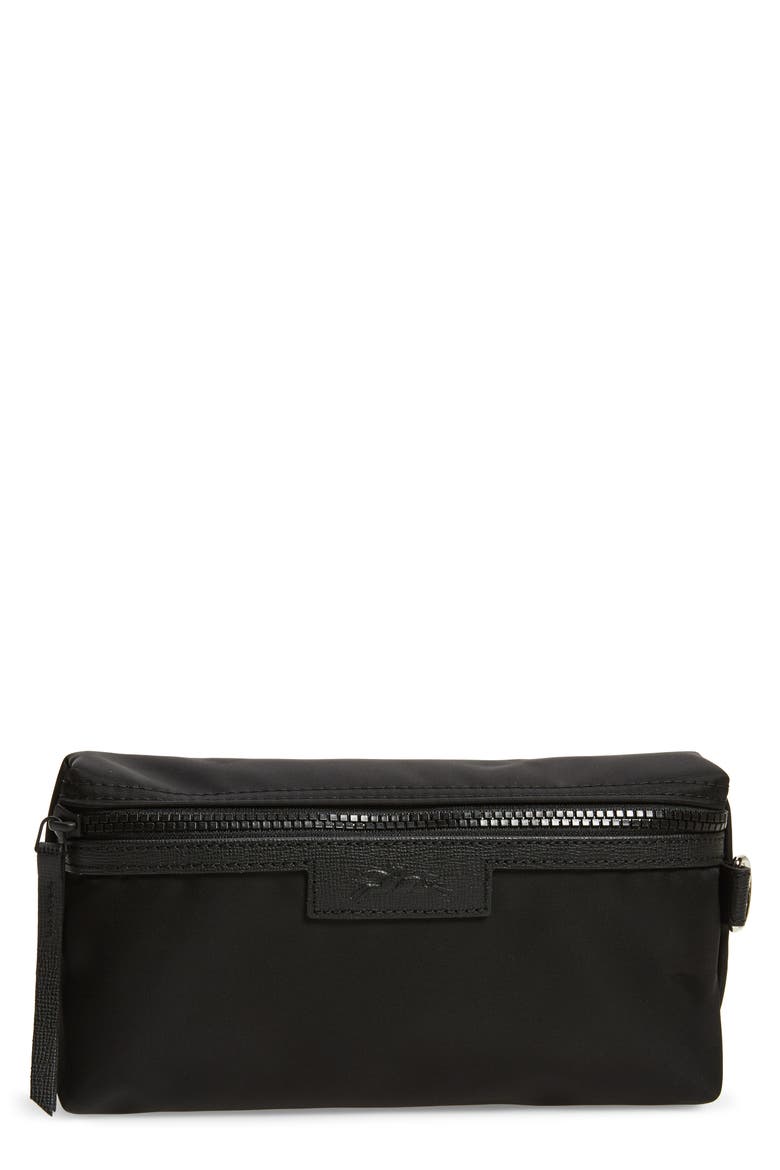 Le Pliage Neo Cosmetics Case, Main, color, BLACK