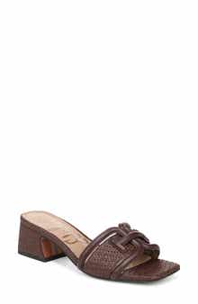 Waylon Slide Sandal
