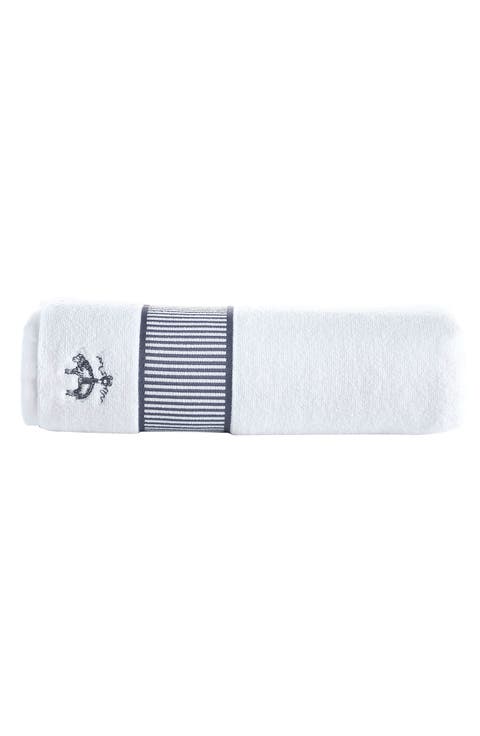 Fancy Border Turkish Cotton Bath Sheet