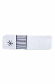 Fancy Border Turkish Cotton Bath Towel