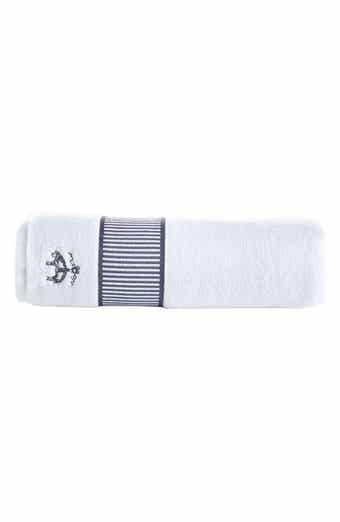Fancy Border Turkish Cotton Bath Towel