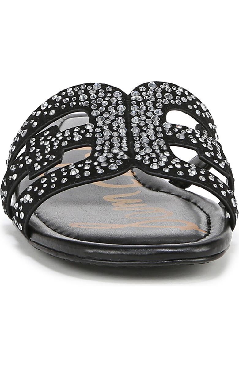 Sam Edelman Bay Gem Slide Sandal, Alternate, color,