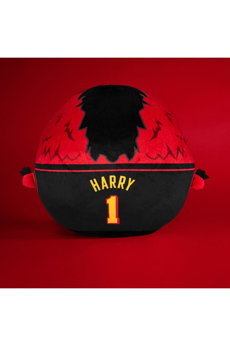 Atlanta Hawks Harry the Hawk 12" Kiri Cloud Plushie, Alternate, color, None