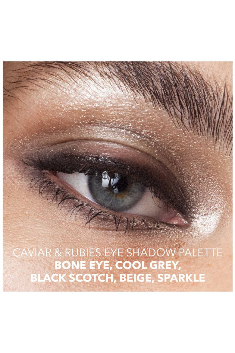 Caviar & Rubies Eyeshadow Palette, Alternate, color, NO COLOR