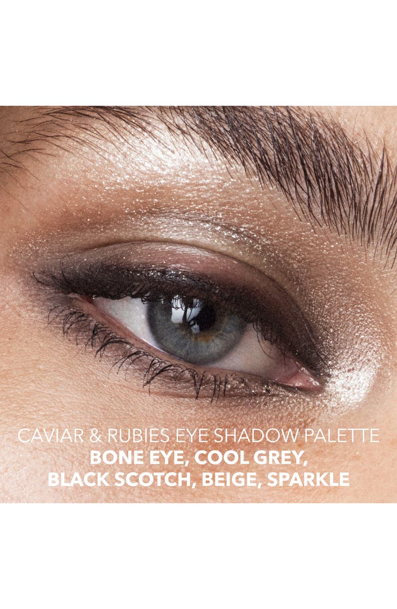 Bobbi Brown Caviar & Rubies Eyeshadow Palette, Alternate, color, 
